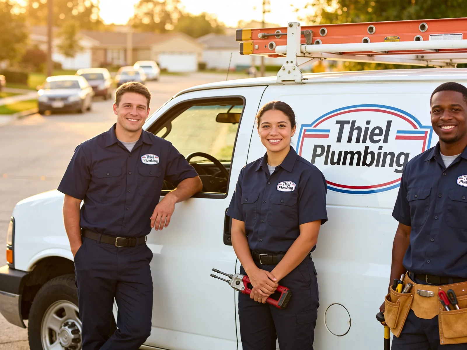 Plumber company in Coplay, PA